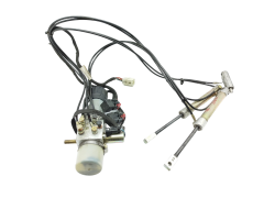 Pompa Dachu 9639025080 HB70137-002 Peugeot 206 CC Cabrio