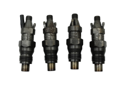 Wtrysk Paliwa Citroen Peugeot KCA17S42 175bar 218 1.9 TD Bosch x4