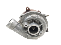 Turbosprężarka GT1749V 9654931780 Garrett Ford Volvo 2.0 TDCi D 753847-2