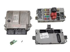 Zestaw Startowy Lancia Ypsilon 51806503 51819323 51786802 1.3 MJD