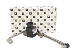 Czujnik Poziomu Świateł Oryginał Citroen Peugeot C6 607 6224H1