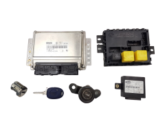 Zestaw Startowy Fiat Multipla 55181337 46517276 46538523 1.9 JTD