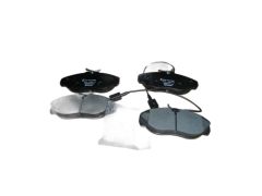 Klocki Hamulcowe MAGNETI MARELLI 363700205170 425224