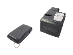 Stacyjka Zapłonowa Toyota Corolla Prius 626399-000 RI-24KTY