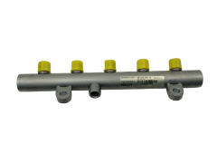 Listwa Wtryskowa 9645689580 5WS40041 2.0 HDI Citroen Peugeot