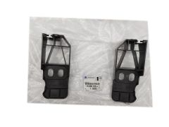 Mocowanie Zderzaka Przód Oryginał 1668510880 Peugeot 2008 2