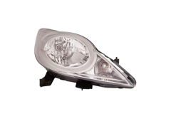 Reflektor Prawy Oryginał Citroen Peugeot 107 1607977580
