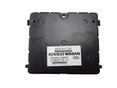 Sterownik Moduł Renault Clio 5 Captur 2 285253778R 27760F271D 0km 19