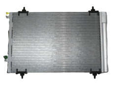 Skraplacz Klimatyzacji Oryginał Citroen Peugeot Berl Part 308 C4 E163363