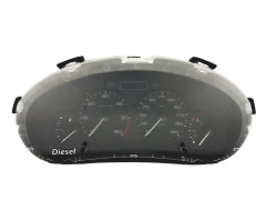 Licznik Peugeot 206 9659730580 000501701 52801