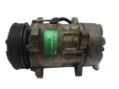 Kompresor Klimatyzacji Citroen Peugeot SD7V16 1106F 6453TK Sanden 7117