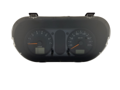 Licznik Obrotomierz Ford Fiesta Fusion 2S6F-10849-JF 2497