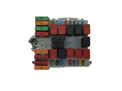 Skrzynka Bezpieczników 1367669080 Jumper Boxer Ducato PSA Fiat