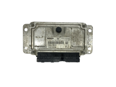 Sterownik PSA Toyota 89661-0H022 0261208702 Bosch 57081