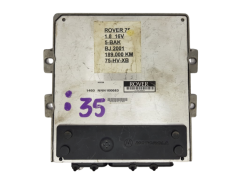 Sterownik Silnika Rover NNN100683 NNW100476 Motorola