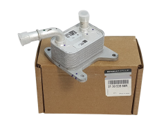 Chłodnica Oleju Renault Dacia 213053566R Oryginał