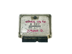Sterownik 038906012CL 0281010380 Skoda VW Bosch 