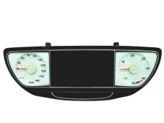 Licznik Lancia Phedra 1496284080 501021890075 40873