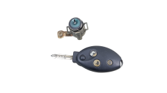 Wkład Zamka Drzwi 9170Z7 Citroen C5 