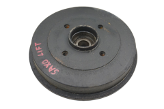 Bęben Hamulcowy 424745 ABS 247mm Peugeot 206 106 Saxo