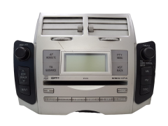 Radio Cd Toyota Yaris 86120-0D210 CQ-TS0570LC W58824 1385