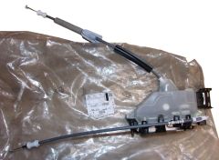 Zamek Drzwi Prawy Przód Oryginał 9829284780 Peugeot 208