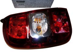 Lampa Lewy Tył Oryginał 265551679R Dacia Duster