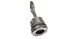 Korbowód Tłok Komplet Ford Focus 2 1.6 TDCi HHDA