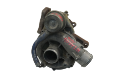Turbosprężarka 0375C8 9645247080 Garrett Peugeot Citroen 2.0 HDI 706977-2