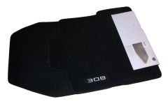 Wycieraczki, Dywaniki Nowy Oryginał 1679622380 Peugeot 308