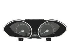 Licznik Obrotomierz Ford Fiesta B-Max C1BT-10849-EAX 56707