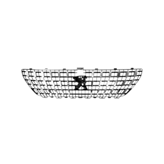 Atrapa Przód Oryginał Citroen Peugeot 5008 9815336080