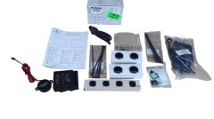 Czujniki PDC Komplet Oryginał 8201373014 Renault