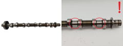 Wałek Rozrządu Renault Nissan Opel 130203792R 2.0 DCI