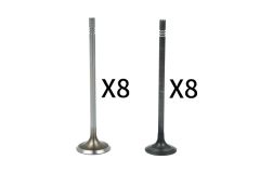 Zawór Komplet 04E109601 04E109611L B18631 VW Audi Seat Skoda Borsehung