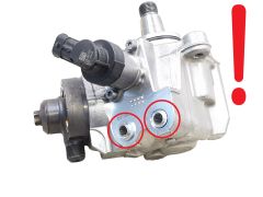 Pompa Wtryskowa 0445B21670-02 Bosch CR/CP4H1/R45/20 