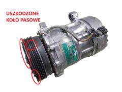 Kompresor Klimatyzacji 7M0 820 803 Q Sanden SD7V16 1164 Seat VW