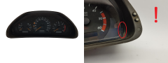 Licznik Obrotomierz Mercedes E W210 2105403348 VDO 1833