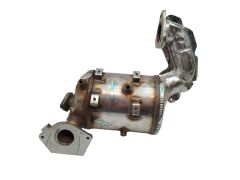 Filtr Fap Dpf Nowy Oryginał 208A04010R Renault Nissan Opel 1.6 DCI