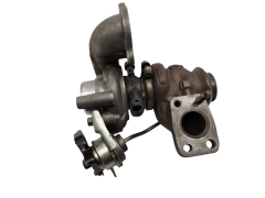 Turbosprężarka 0375R0 9673283680 1.4 1.6 e-HDI Citroen Peugeot Ford 1160