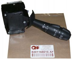 Przełącznik Wycieraczek Nowy Clio IV Captur Trafic III NV Vivaro 8201168016