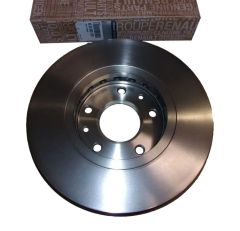 Tarcza Hamulcowa Przód Oryginał 402062072R Renault