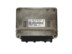 Sterownik 03E906023M 5WP40529 04  Seat Siemens