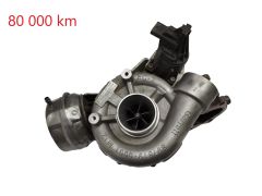 Turbosprężarka 144118020R 144117591R 2.3 dCi Renault Master 3 80000 km