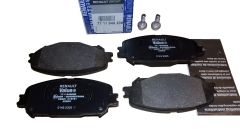 Klocki Hamulcowe Przód Oryginał 7711946208 Renault