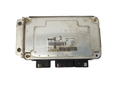 Sterownik 0261206943 9638765680id05 26FM0886 PSA Bosch 3529