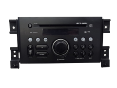 Radio Cd Mp3 Suzuki Grand Vitara 39101-65JD CQ-MX0671AK PACR06 2