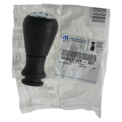 Gałka Zmiany Biegów Oryginał do 9636632369 Peugeot Citroen Fiat