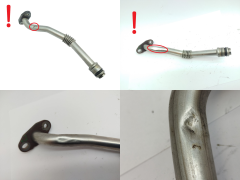 Przewód Turbiny Do Master 2 Movano Trafic  2.5 dCi 8200469697