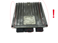 Sterownik 1S4A-9F954-CE DDCR 80927C Ford 50494